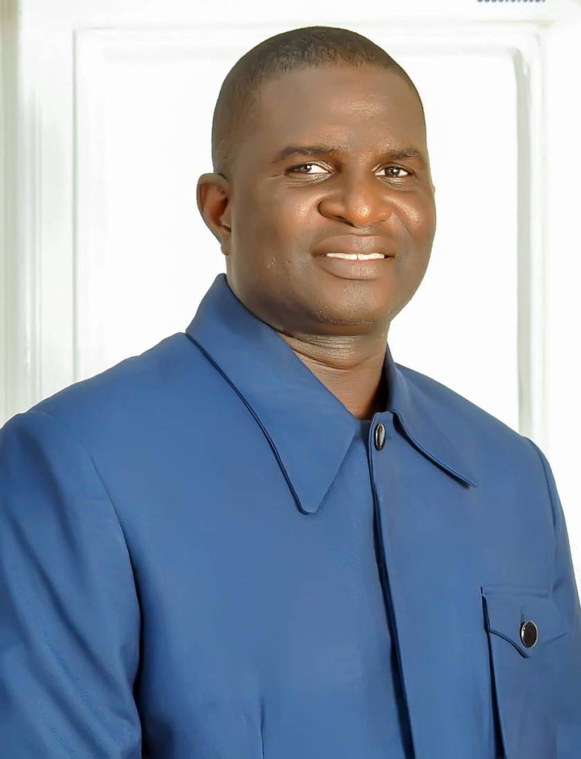 Pastor Ayodeji Matiluko