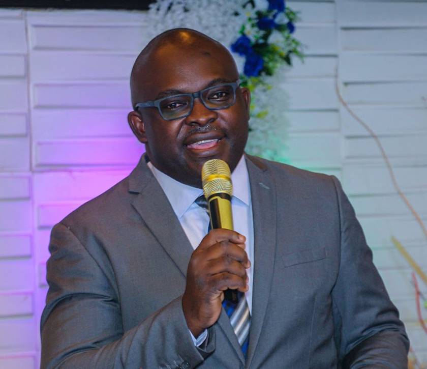 Pastor Seyi Adu