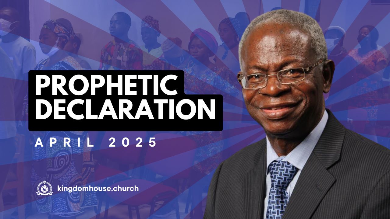Everlasting Victory – Prophetic Declaration for April 2025 – Kingdom ...