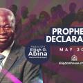 Supernatural Connections – Prophetic Declaration for May 2025
