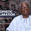 Supernatural Empowerment – Prophetic Declaration for July 2025