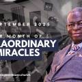 Extraordinary Miracles – Prophetic Declaration for September 2025