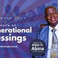 Generational Blessings – Prophetic Declaration for December 2025
